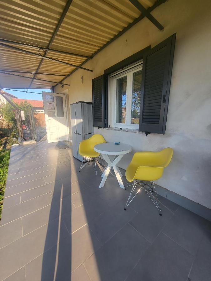 Casa Veronica Vercelli Kültér fotó